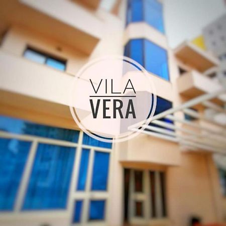 Vila Vera Durrës Exterior foto
