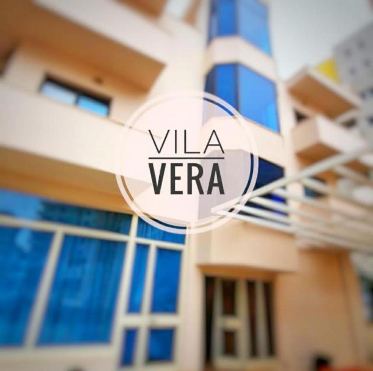 Vila Vera Durrës Exterior foto